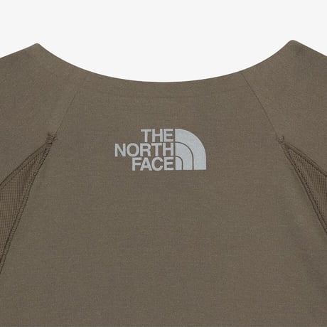 SPEEDON S/S R/TEE LIGHT BROWN NT7UR52K