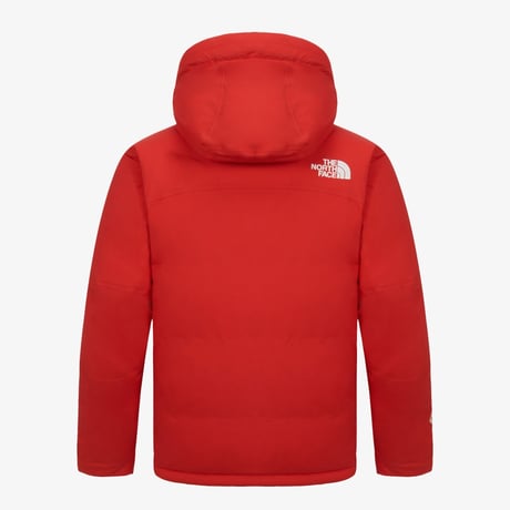 【SUMMIT SERIES】M'S HIMALAYAN PARKA (RDS) RED NJ1DR99B