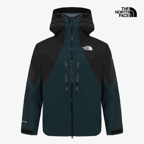 【SUMMIT SERIES】M'S MERAPEAK GTX PRO JACKET DARK GREEN NJ2GS02B