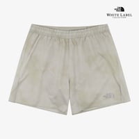 JET RUN PT SHORTS IVORY NS6NS15K