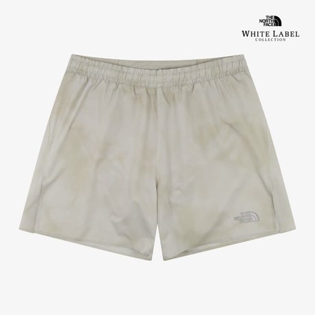 JET RUN PT SHORTS IVORY NS6NS15K