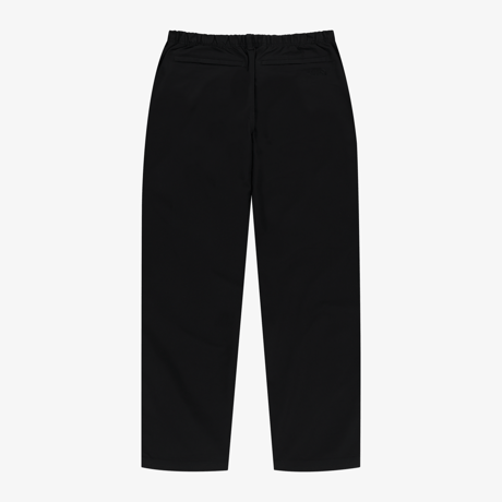 EVERYDAY TAPERED PANTS BLACK NP6NR02J