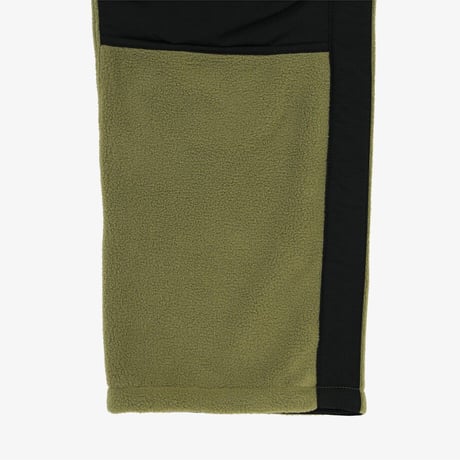 K'S DENALI FLEECE PANTS DARK OLIVE NP6FS56U