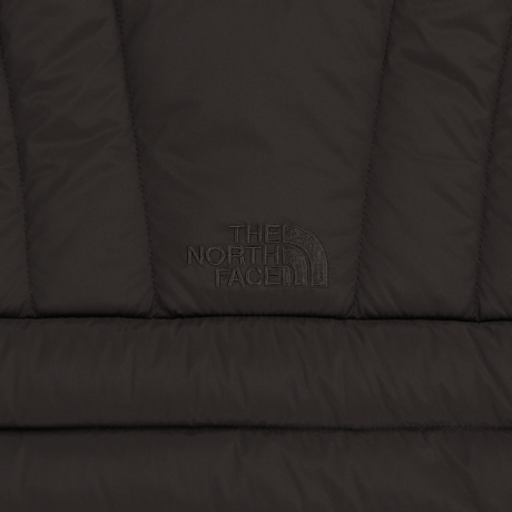W'S CORELINE DOWN JACKET COCOA BROWN NJ1DS31L