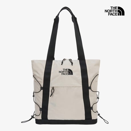 BOREALIS SHOULDER BAG WHITE SAND NN2PR08C
