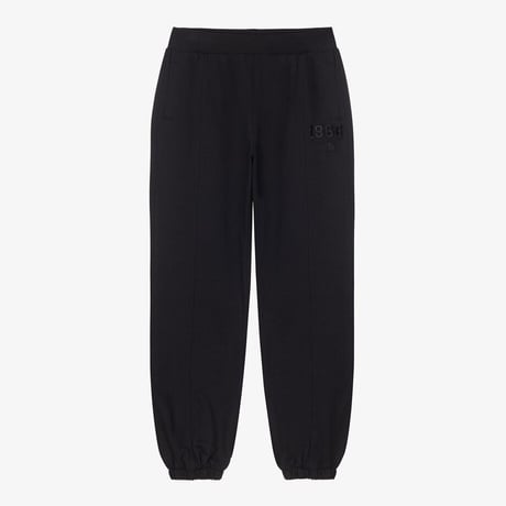 GO TO 1966 SWEATPANTS BLACK NP6KQ52J