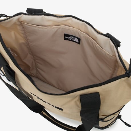 BOREALIS SHOULDER BAG LIGHT BEIGE NN2PQ58B