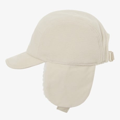 DENALI FL EARMUFF CAP WHITE SAND NE3CS54C