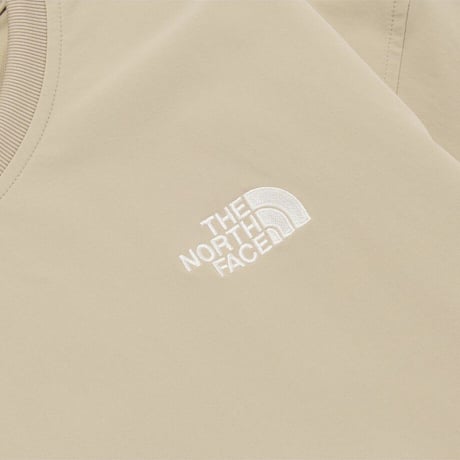 M'S AXIS CREWNECK LIGHT BEIGE NM5MQ51B