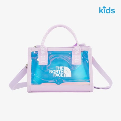 K'S MINI TOTE BAG LILAC NN2PR05T