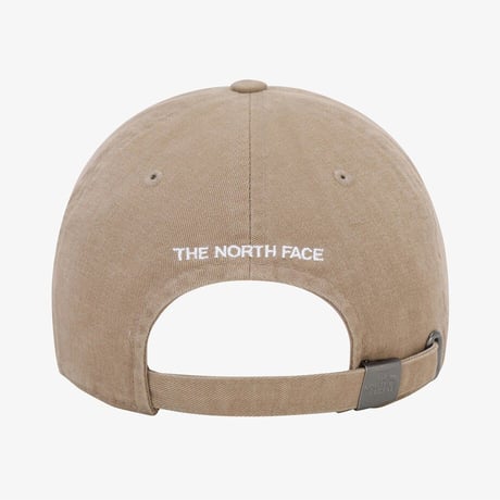 COTTON BALL CAP WALNUT NE3CS50J
