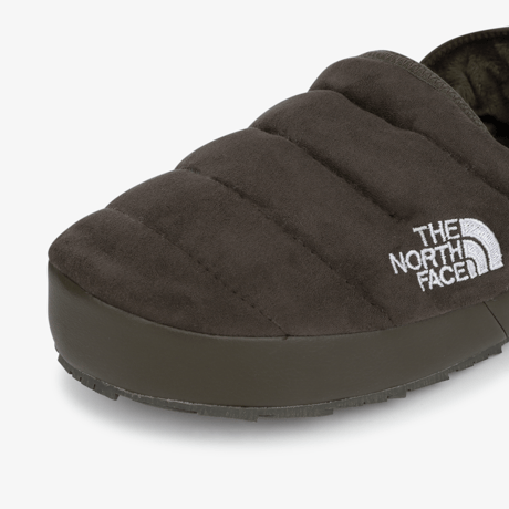 NUPTSE MULE SUEDE BROWN NS85R72J
