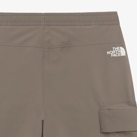 ICE RUN CARGO SHORTS BEIGE BROWN NS6NR05L