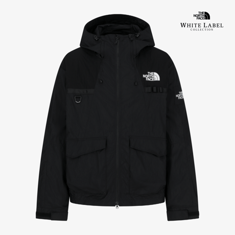 SHELDON JACKET BLACK NJ3LS01K