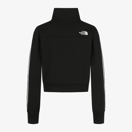 W'S TNF TRACK JACKET BLACK NJ5JR81J