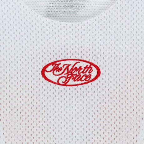 W'S AERONET SLEEVELESS WHITE NT7VS34K