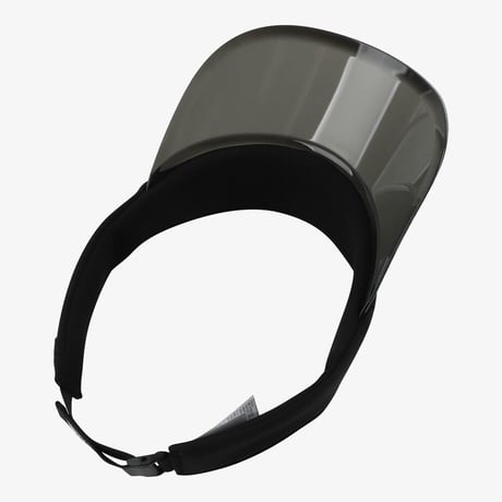 K'S UV SUN CAP BLACK NE3CS04R