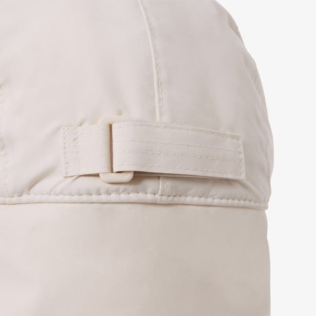 EXPEDITION EARMUFF CAP CREAM BEIGE NE3CS60C