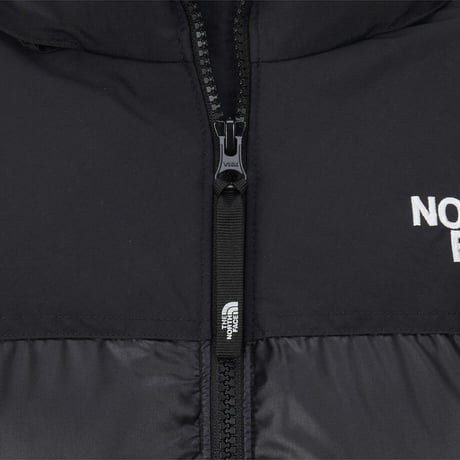 M'S NUPTSE ON JACKET BLACK NJ3NS50A