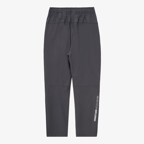 K'S ALL TRAIN PANTS CHARCOAL GREY NP6KQ06U