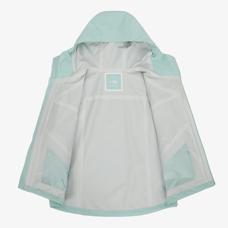W'S FORTIS JACKET PASTEL TURQUOISE NJ2HS36C