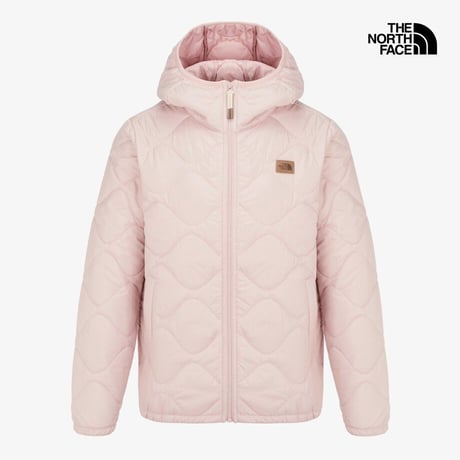 W'S MILO HEAT JACKET PINK NJ3NR99D