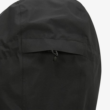 M'S DOVER W/S JACKET BLACK NJ2WS00A