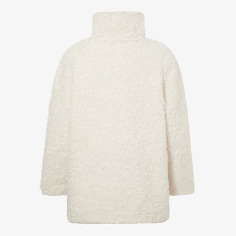 W'S LUMEA JACKET IVORY NJ4FS83A