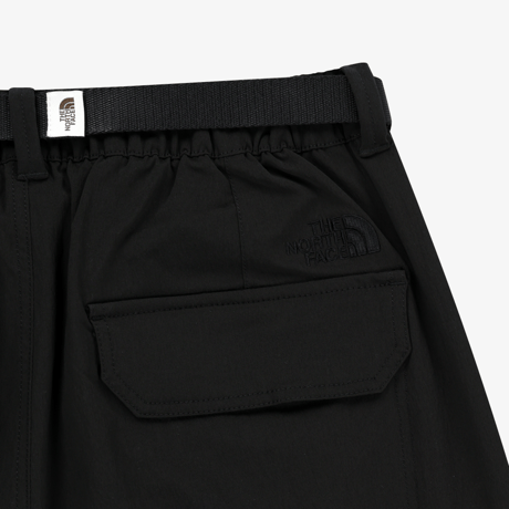WALKER CARGO PANTS BLACK NP6NR56J