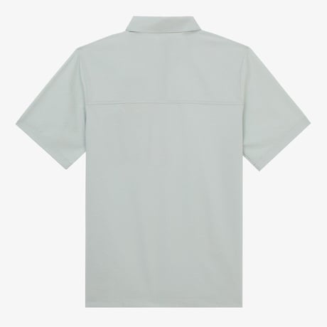 M'S PUMICE S/S POLO SHIRTS COOL GRAY NH8SR05C