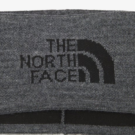 TNF RUN HEADBAND MELANGE GREY NE3RR50B