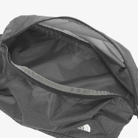 ULTRA SHOE POUCH CHARCOAL NN2PS19A