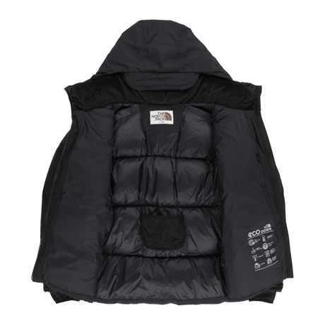 LINE-X DOWN JARKET（RDS）BLACK NJ1DR59J