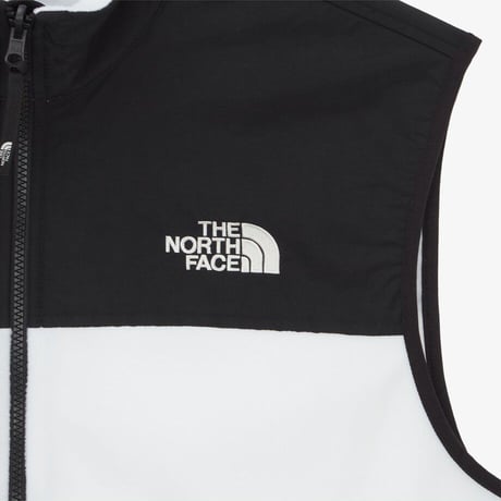 M'S LOGAN FLEECE VEST OFF WHITE NV4FR02C