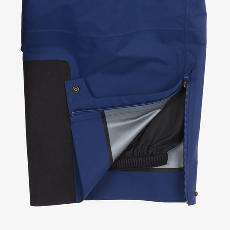 【SUMMIT SERIES】M'S WHISTLER GTX SKI PANTS BLUE NP6GR98B