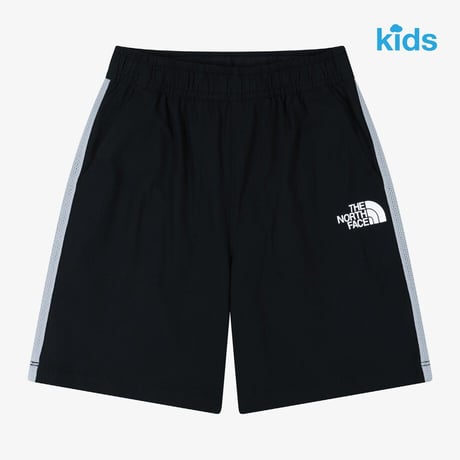 K'S SURF SHORTS BLACK NS6NS05S