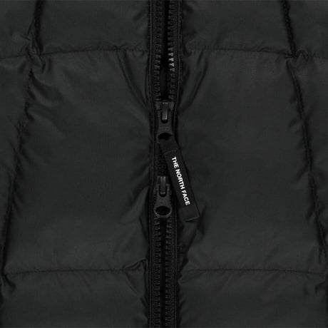 WAVE ON JACKET BLACK NJ3NS04J