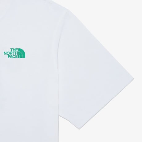 TNF GYEONGJU EDITION S/S R/TEE WHITE NT7UR45B