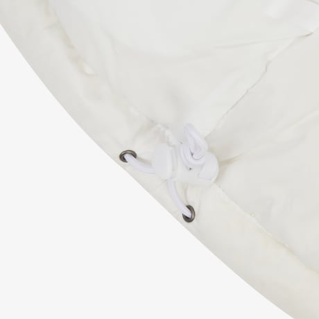 W'S 1996 RETRO NUPTSE JACKET WHITE NJ1DR95C