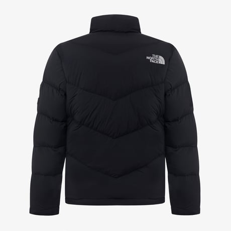 【ユニセックス】SUPERFLEX RDS DOWN JACKET BLACK NJ1DQ63J