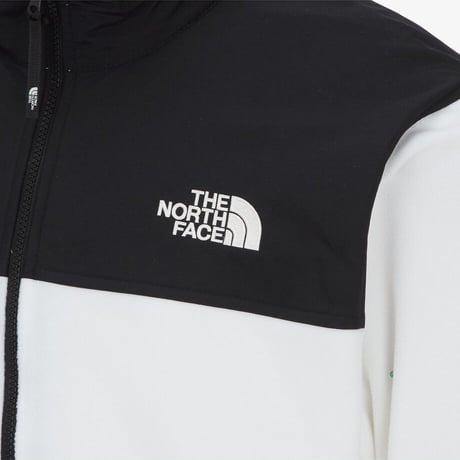 M'S LOGAN FLEECE JACKET OFF WHITE NJ4FR02C