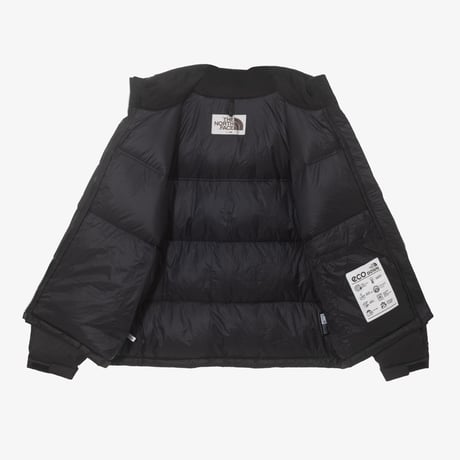 NOVELTY NUPTSE DOWN JACKET (RDS) REAL BLACK NJ1DR50