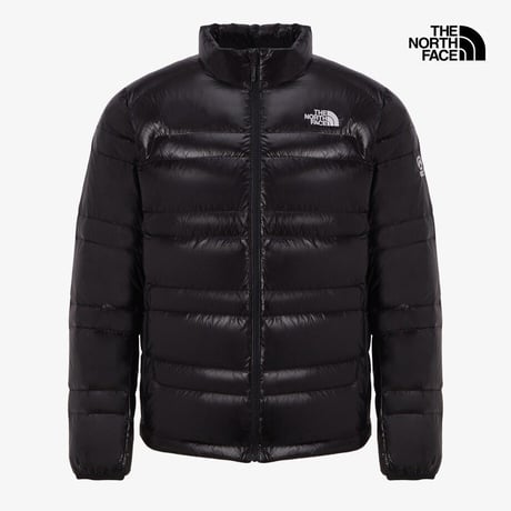 【SUMMIT SERIES】M'S LIGHT HEAT DOWN JACKET (RDS) BLACK NJ1DS21A