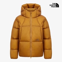 W'S KATAHDIN DOWN JACKET (RDS) DARK YELLOW NJ1DS86C