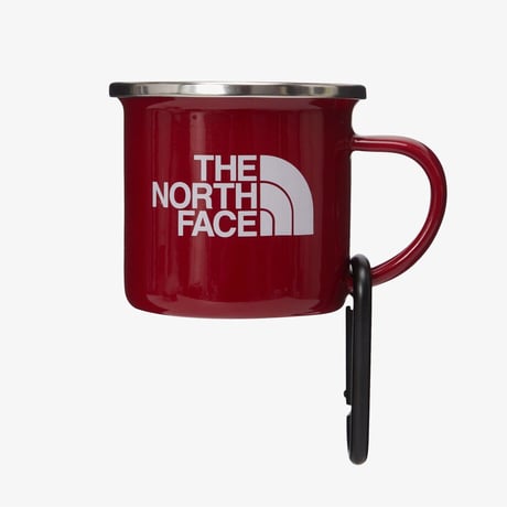 TNF ENAMEL CUP MINI RED NA5CQ00C