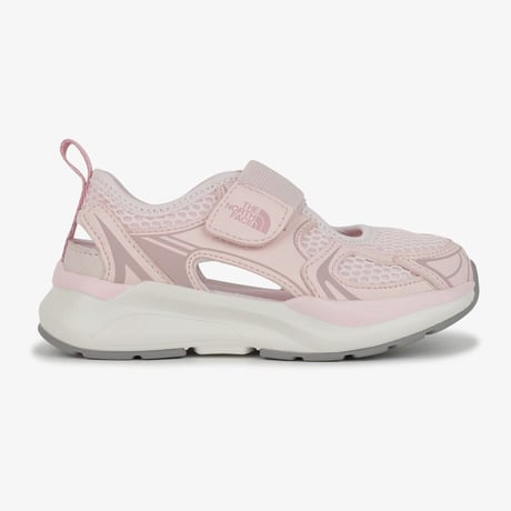 K'S SOLID SANDAL LIGHT PINK NS82S88T