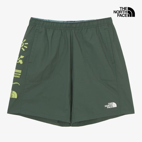 M'S EVERGREEN SHORTS SEA PINE NS6NR09B