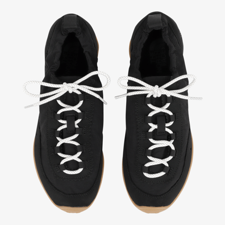CLYFFE LOW SNEAKERS BLACK NS94S61L