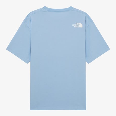 DURO S/S R/TEE ICE BLUE NT7UR27C
