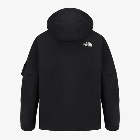 M'S UTILITY WP JACKET BLACK NJ2HR55A
